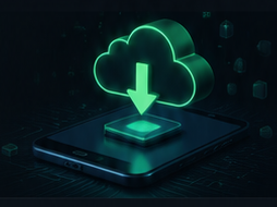 Cloud download