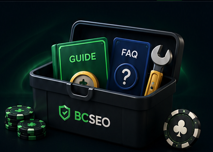 Legendlink resources toolbox